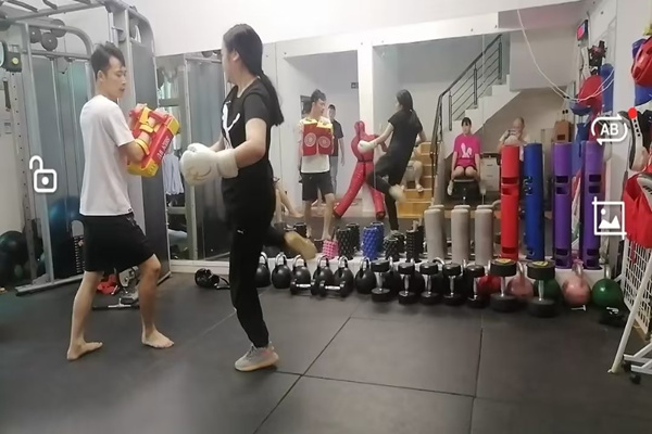 深圳女保镖培训