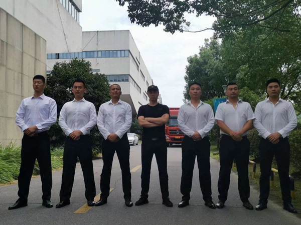 深圳商务保镖