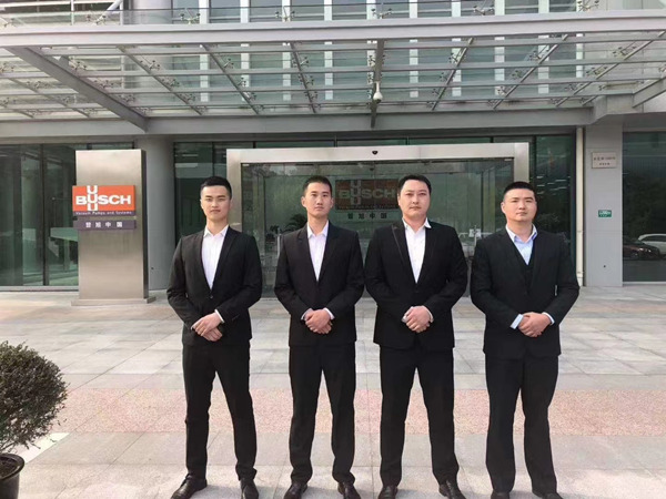 深圳商务保镖