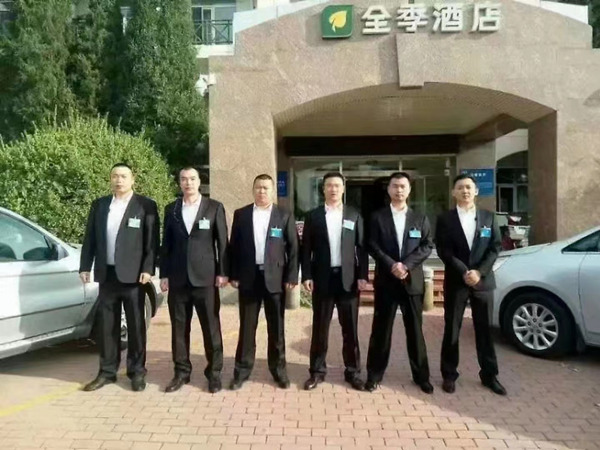 深圳商务保镖公司
